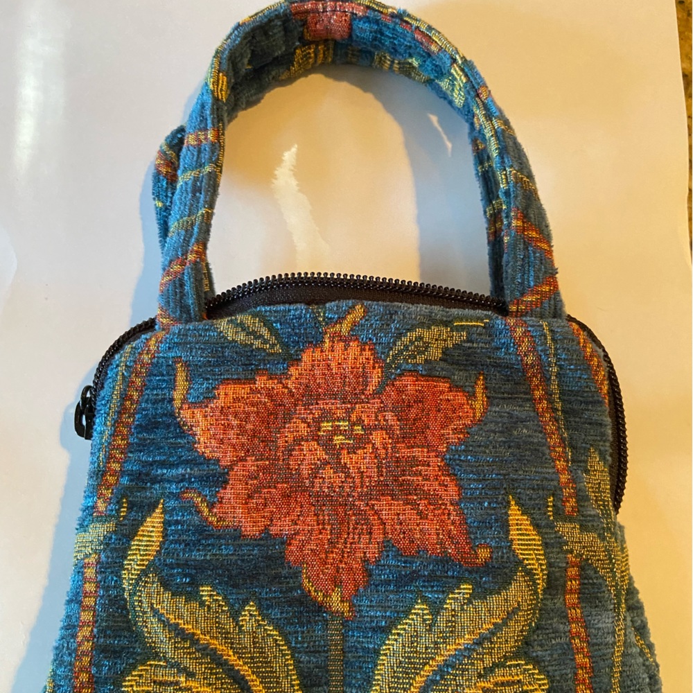 Studio Sauvageau Mini Purse-Ojai, CA, NWOT, Hand Made